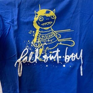 Vintage Fall Out Boy Tshirt